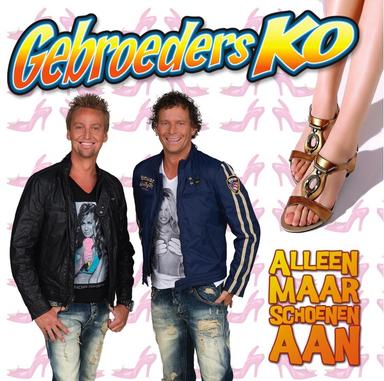 Alleen Maar Klompen Aan