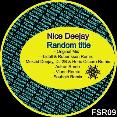 Random Title - Astrus Remix