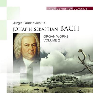 Prelude and Fugue in C major, BWV 553