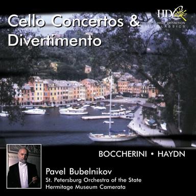 Cello Concerto No.1 in C Major : III. Allegro molto