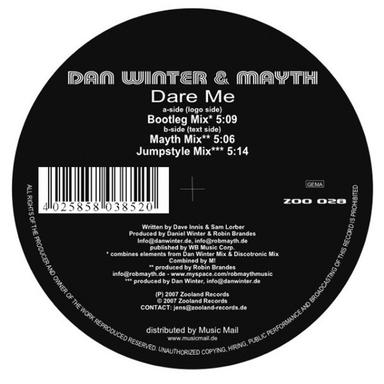 Dare Me - Bootleg Mix