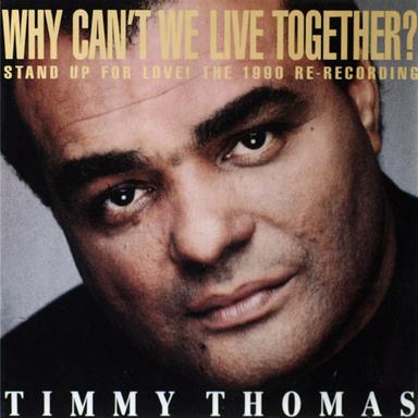 Why Can't We Live Together - Stand Up For Love Radio Edit
