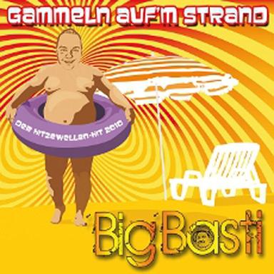 Gammeln aufm Strand