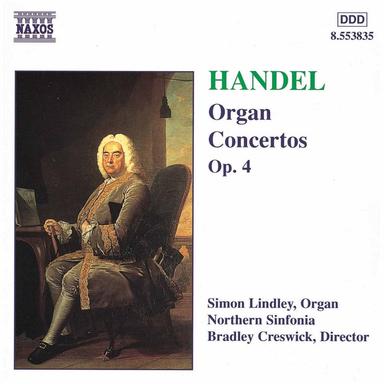 Organ Concerto No. 4 in F Major, Op. 4, No. 4, HWV 292: IV. Allegro