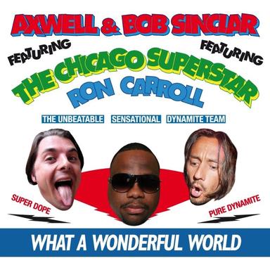 What a Wonderful World (Club Mix)