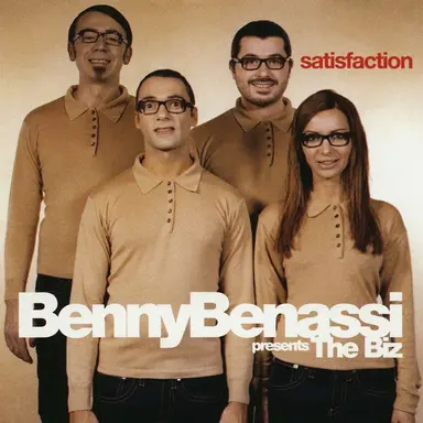 Satisfaction (Isak Original Extended)