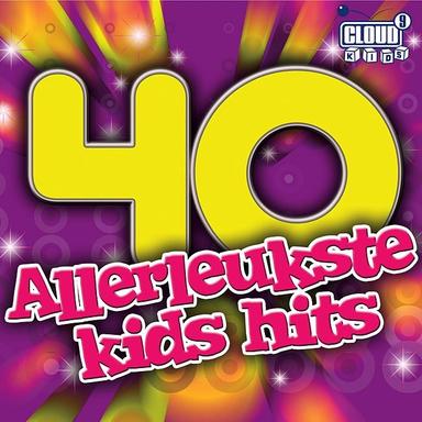 40 allerleukste kids hits