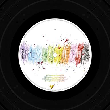 Plastidecor - Mihai Popoviciu Remix