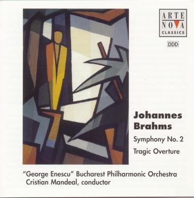 Tragic Overture, in D Minor, Op. 81