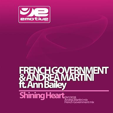 Shining heart (feat. Ann Bailey) - Andrea Martini mix