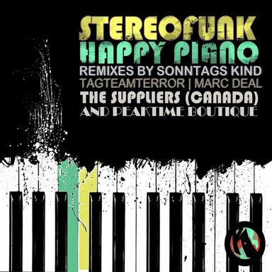 Happy Piano - The Suppliers Remix
