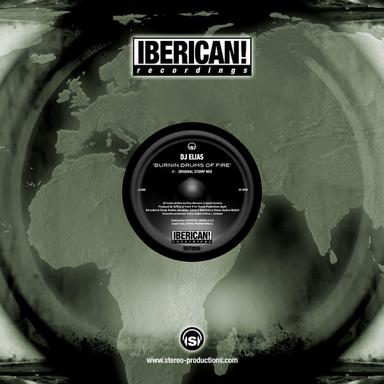 Burnin Drums of Fire - Marcelo Castelli Ipanema DJ Tool