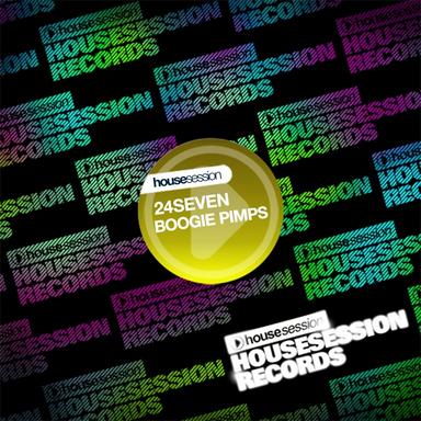 24Seven - Main Club