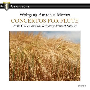 #1 Classical -Concertos for flute