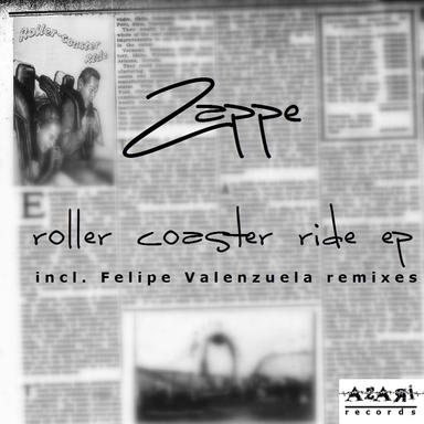 Roller Coaster Ride - Original Mix