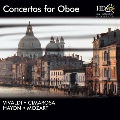 Oboe Concerto in C minor : I. Introduction