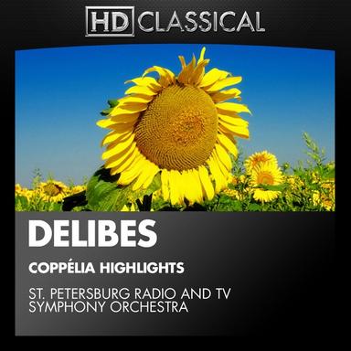Coppélia - Act III: No. 20 Féte de la cloche - Divertissement IV. Le Travail (La Fileuse) - Moderato