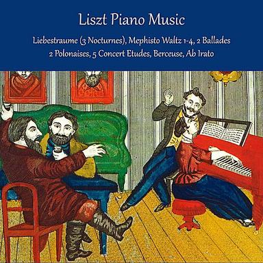 Liebestraume: Nocturne No. 3 In A-Flat Major