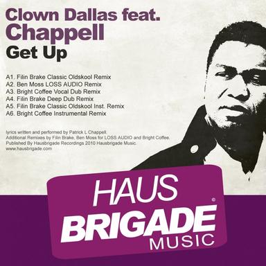 Get Up - Bright Coffee Vocal Dub Remix