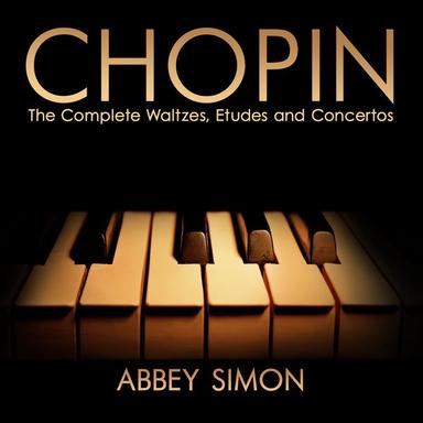 Waltzes, Op. 34: No. 2 in A Minor