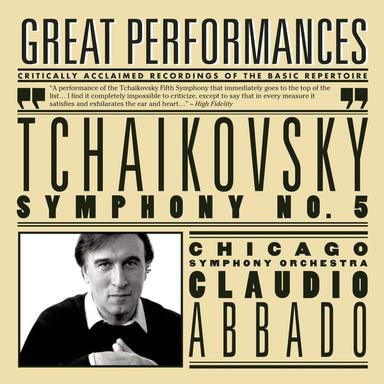 Symphony No. 5 in E minor, Op. 64: I. Andante - Allegro con anima