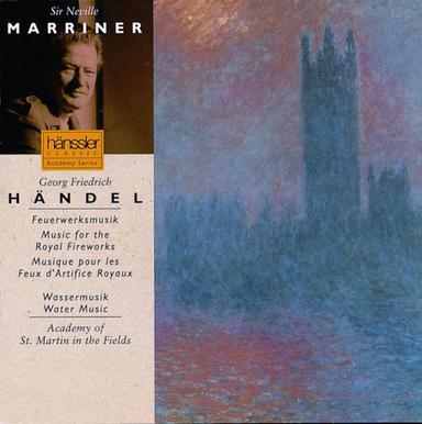 Water Music: Suite No. 1 in F Major, HWV 348: III. Allegro