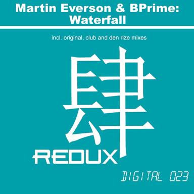 Waterfall - Den Rize Summer Breeze Mix