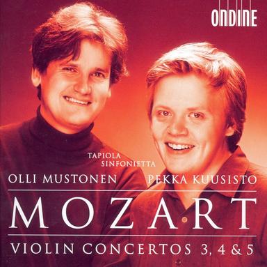 Violin Concerto No. 4 in D Major, K. 218: II. Andante cantabile