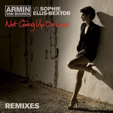 Not Giving Up On Love - Glenn Morrison Remix