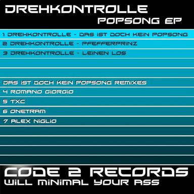 Das Ist Doch Kein Popsong - Remix By Txc