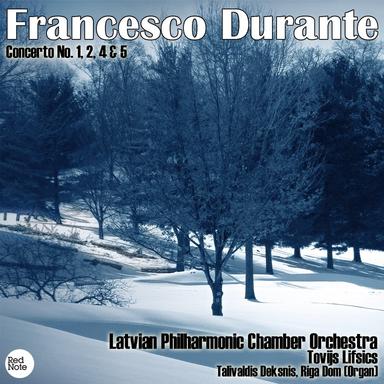 Concerto No. 1 in F minor: I. Pocco Andante - Allegro