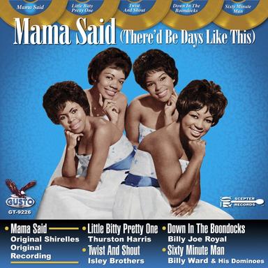 Sixty Minute Man
