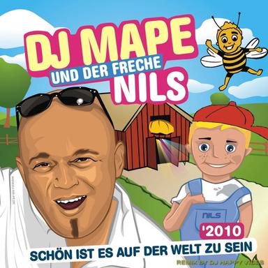 Schön Ist Es Auf Der Welt Zu Sein 2010 - Radio Version by DJ Happy Vibes