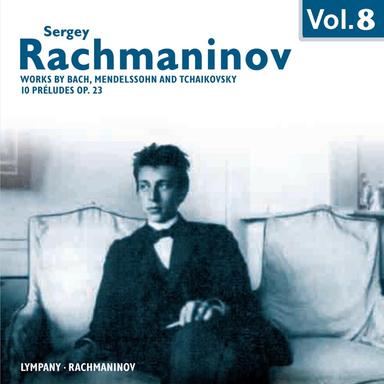 10 Preludes, Op. 23: No. 1 in F-Sharp Minor: Largo