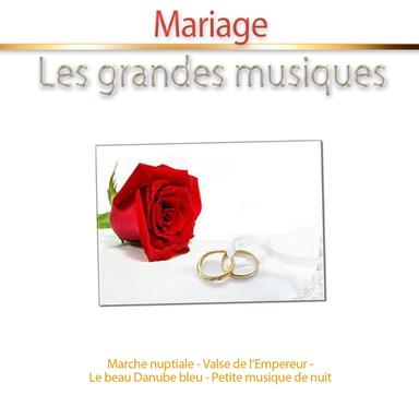 Mariage : Les grandes musiques - EP
