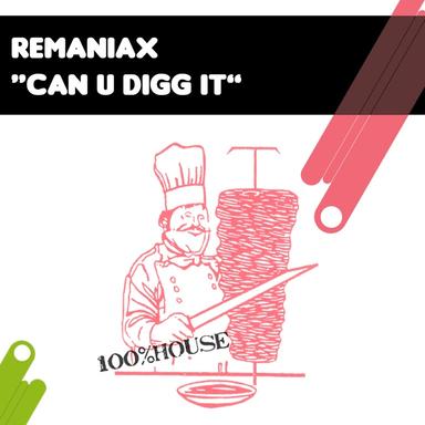 Can U Digg It - Essential Groovers Remix