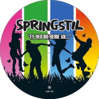 Springstil (Ey, heb die Beine an) - Jeckyll & Hyde Remix