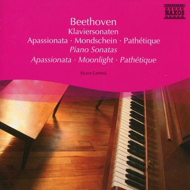 Piano Sonata No. 23 in F Minor, Op. 57, "Appassionata": I. Allegro assai