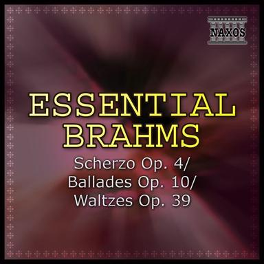 Brahms Anthology: Vol. 9