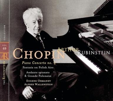 Fantasia On Polish Airs, Op. 13 in A: III. Kujawiak: Vivace