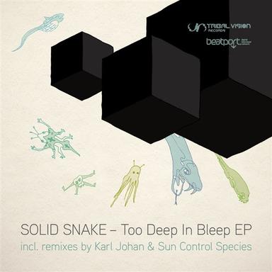 Too Deep In Bleep - Sun Control Species Remix