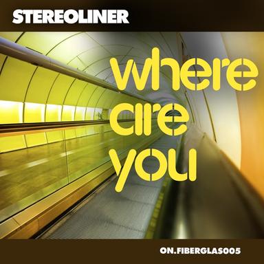 Where Are You - Alternative Mix