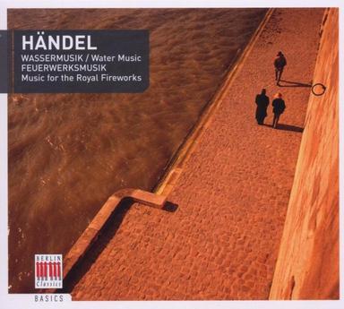 Suite No. 1 in F Major, Hwv 348 "Water Music": III. Allegro