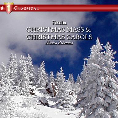 Edmund Pascha: Christmas Mass and Carols