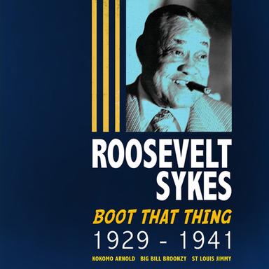 Boot That Thing (1929-1941)
