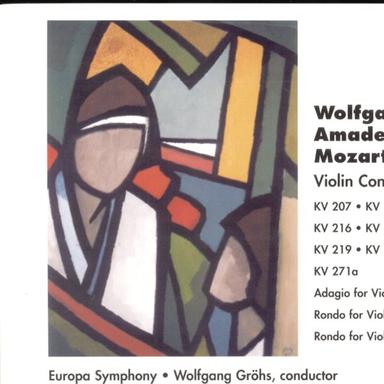 Violin Concerto No. 4 in D Major, K. 218: Allegro