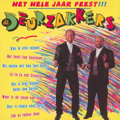 Het Feest Kan Beginnen