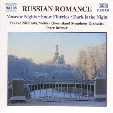 Meadowland (Polyushko, pole)