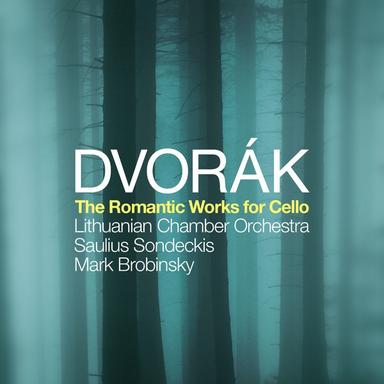 Waldesruhe (Silent Woods), Piece For Cello And Orchestra, Op. 68 / B. 182: Lento E Molto Cantabile