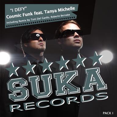 I Defy - Vocal Mix